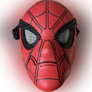 MARVEL SPIDER-MAN 🕷️ Mask for Kids 🕷️ Homecoming 2016